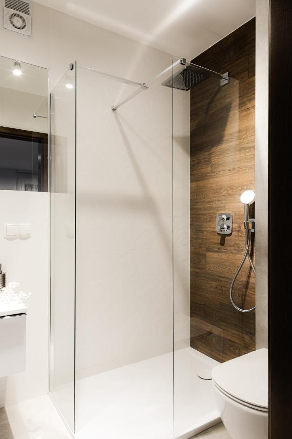 Royal Apartments & Spa Zakopane-Cyrhla エクステリア 写真