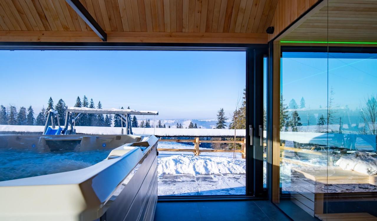 Royal Apartments & Spa Zakopane-Cyrhla エクステリア 写真