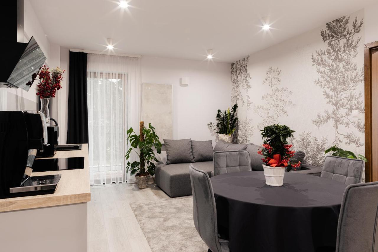 Royal Apartments & Spa Zakopane-Cyrhla エクステリア 写真
