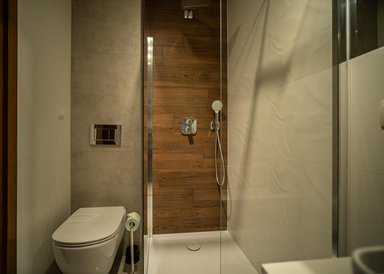 Royal Apartments & Spa Zakopane-Cyrhla エクステリア 写真