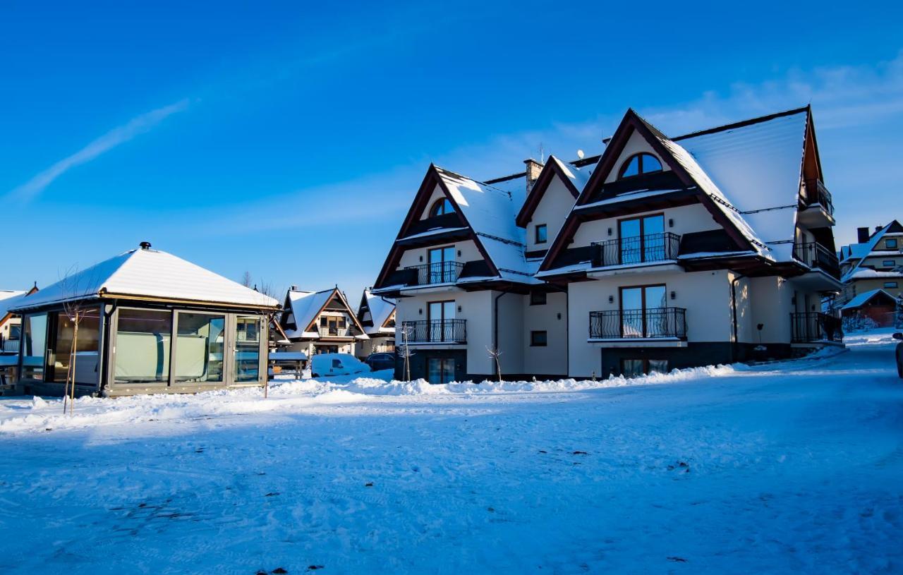 Royal Apartments & Spa Zakopane-Cyrhla エクステリア 写真