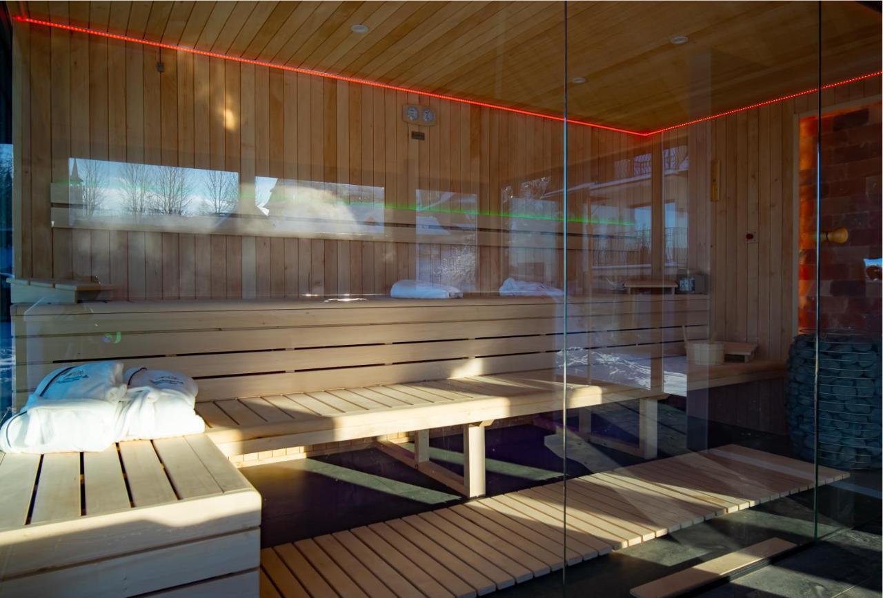Royal Apartments & Spa Zakopane-Cyrhla エクステリア 写真