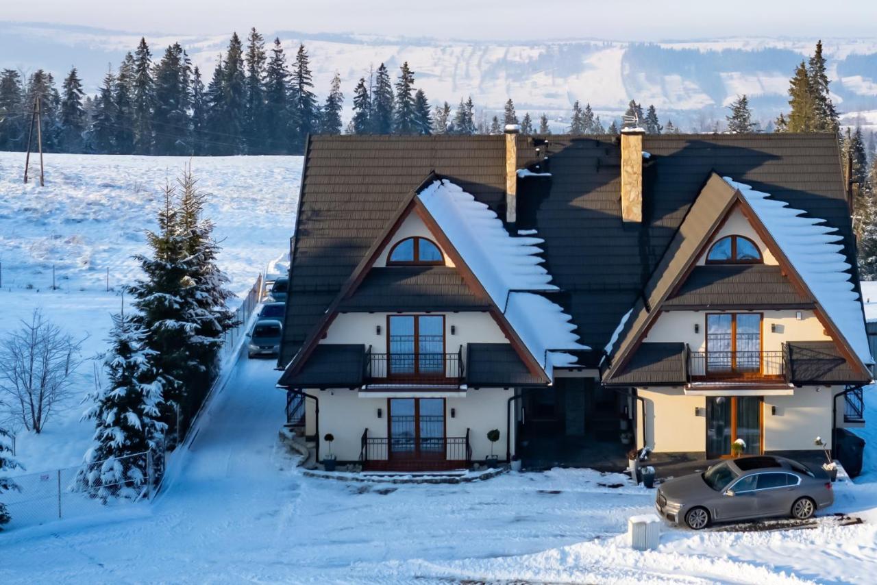 Royal Apartments & Spa Zakopane-Cyrhla エクステリア 写真