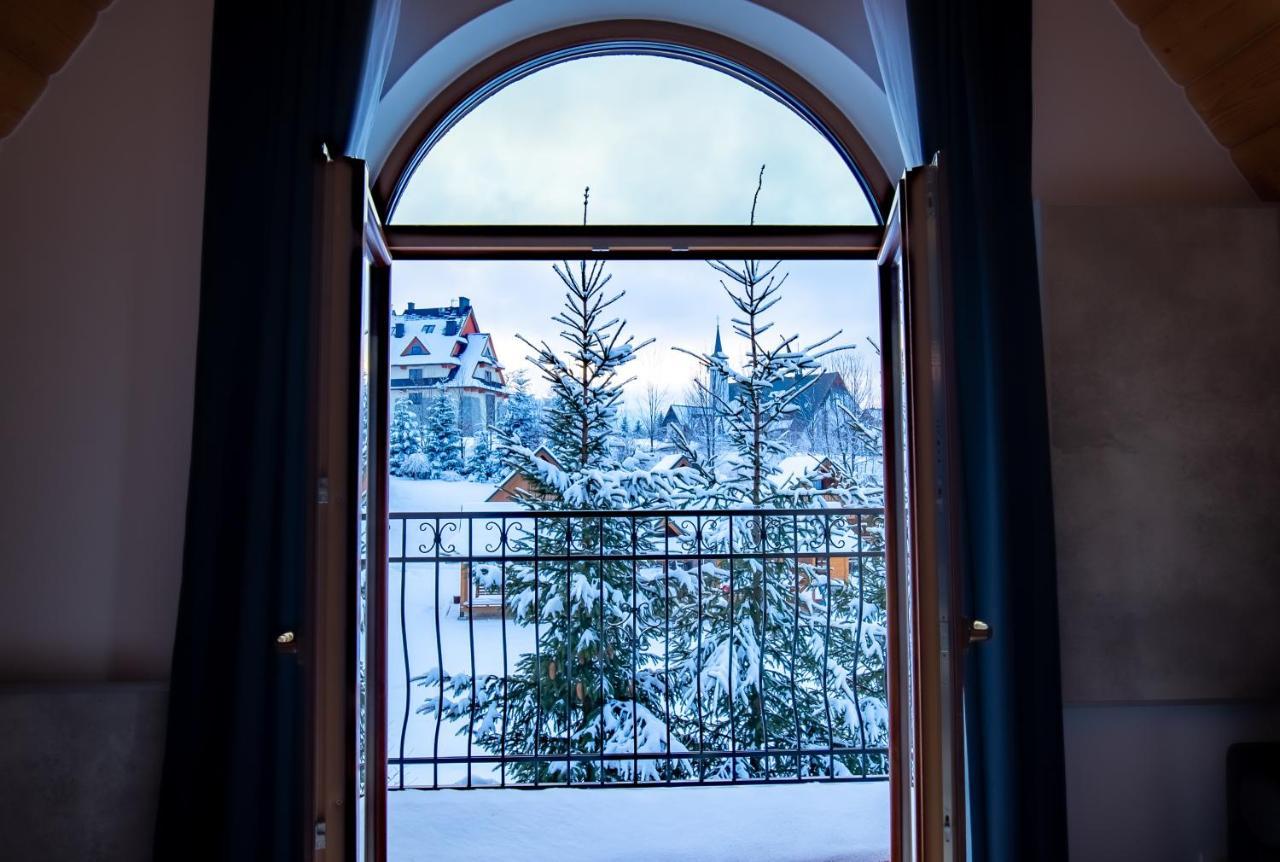 Royal Apartments & Spa Zakopane-Cyrhla エクステリア 写真