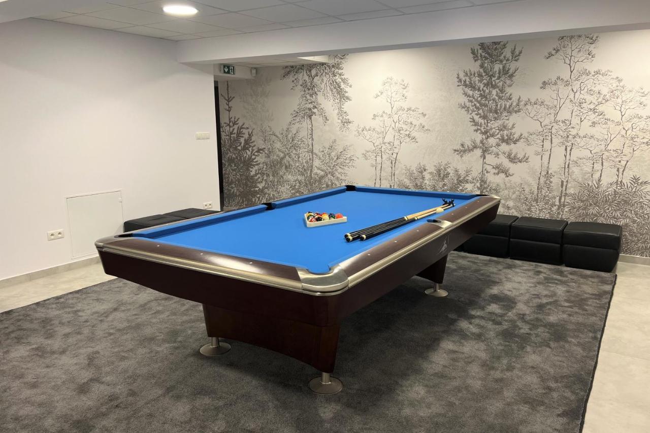 Royal Apartments & Spa Zakopane-Cyrhla エクステリア 写真