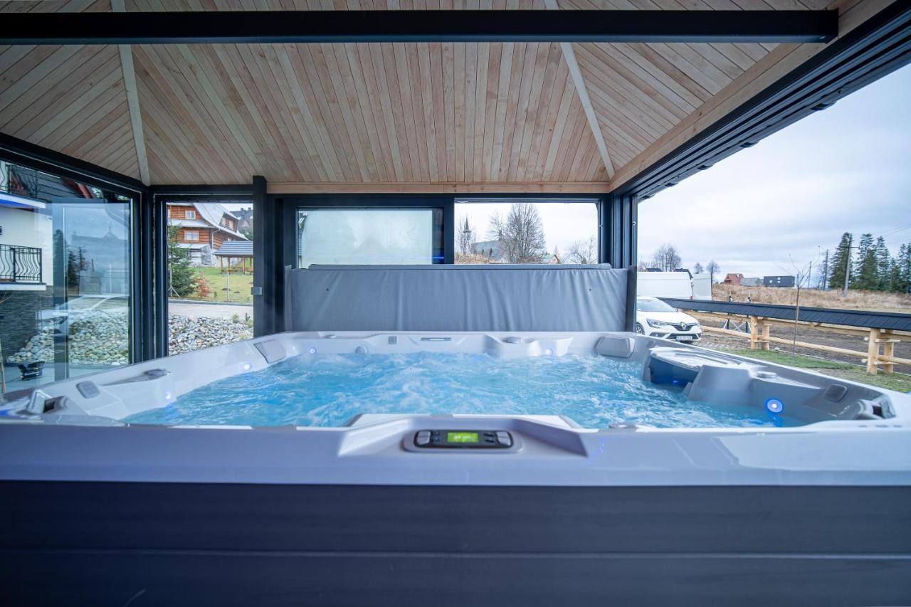 Royal Apartments & Spa Zakopane-Cyrhla エクステリア 写真