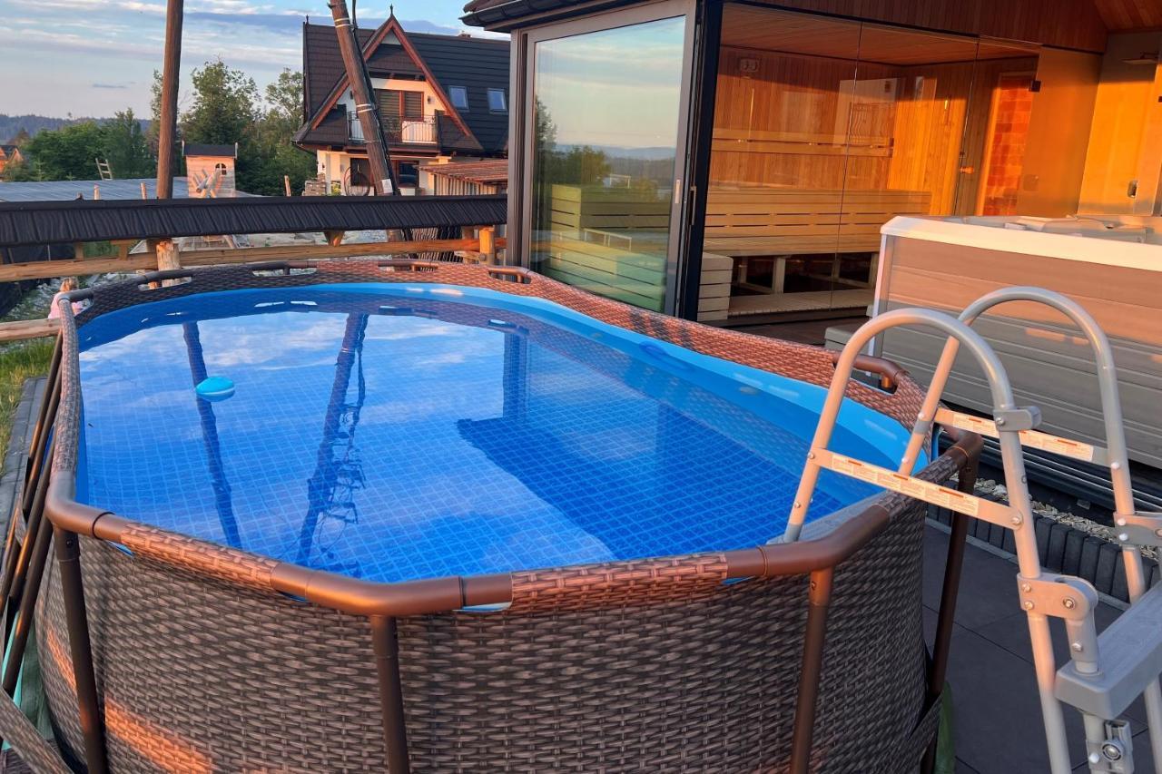 Royal Apartments & Spa Zakopane-Cyrhla エクステリア 写真