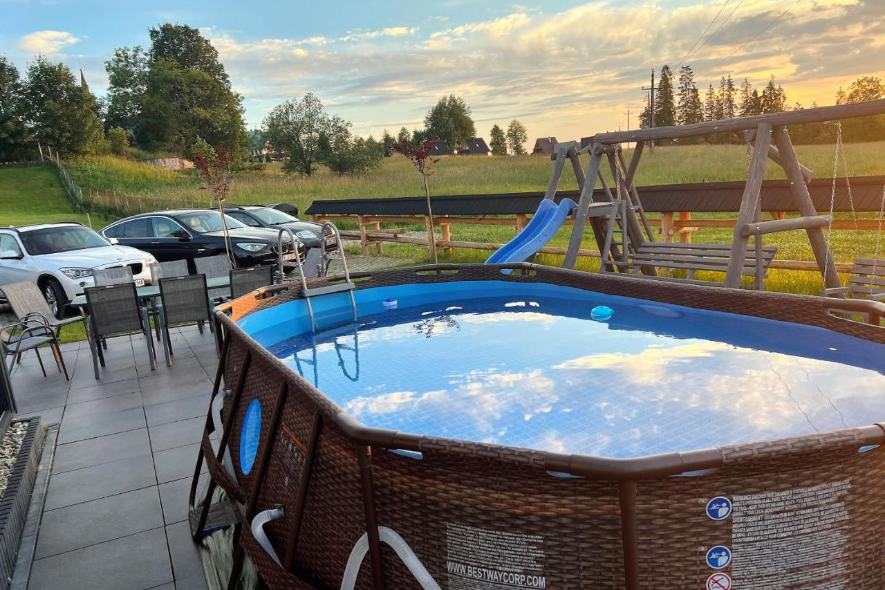 Royal Apartments & Spa Zakopane-Cyrhla エクステリア 写真
