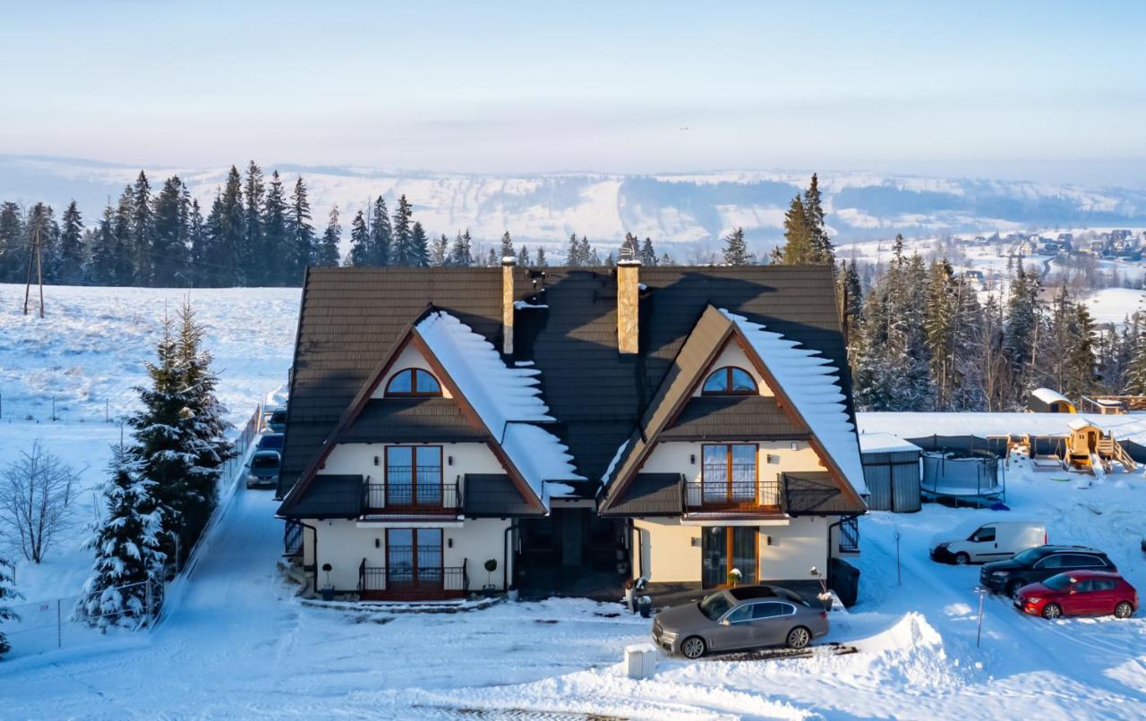 Royal Apartments & Spa Zakopane-Cyrhla エクステリア 写真