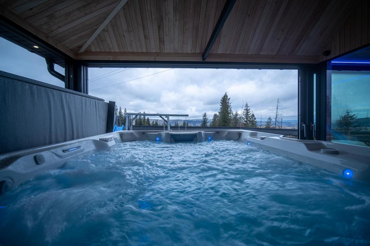 Royal Apartments & Spa Zakopane-Cyrhla エクステリア 写真