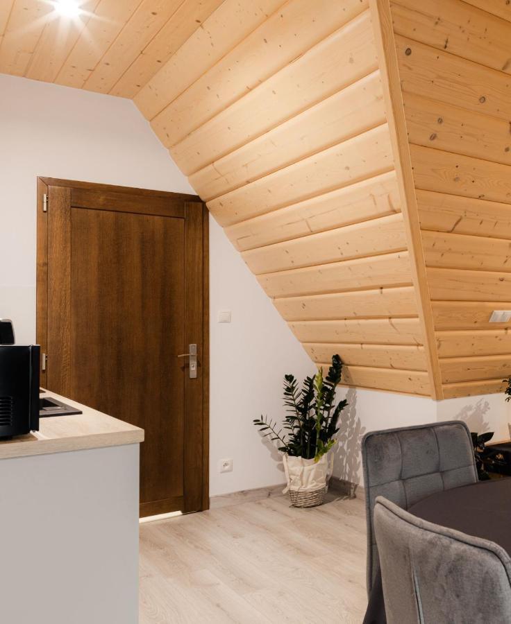 Royal Apartments & Spa Zakopane-Cyrhla エクステリア 写真