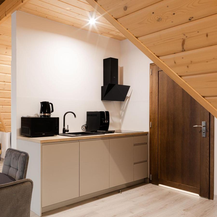 Royal Apartments & Spa Zakopane-Cyrhla エクステリア 写真