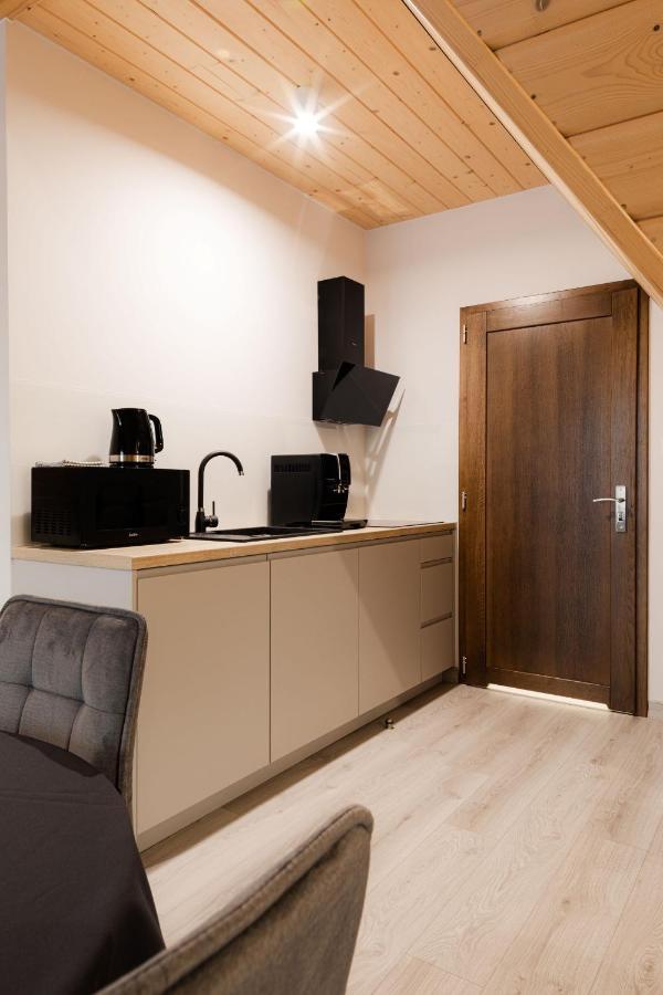 Royal Apartments & Spa Zakopane-Cyrhla エクステリア 写真