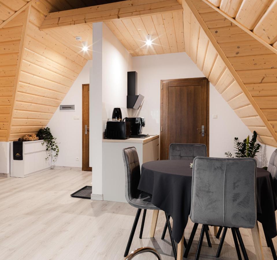Royal Apartments & Spa Zakopane-Cyrhla エクステリア 写真