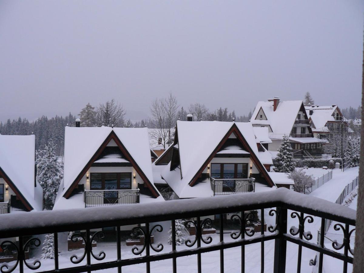 Royal Apartments & Spa Zakopane-Cyrhla エクステリア 写真